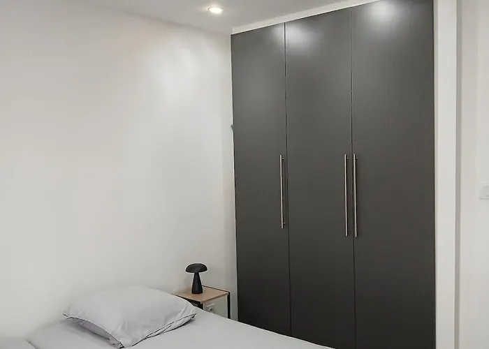 Petite Pause A - Bis Apartman