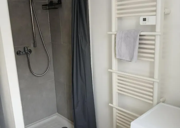 Petite Pause A - Bis Apartman Sélestat